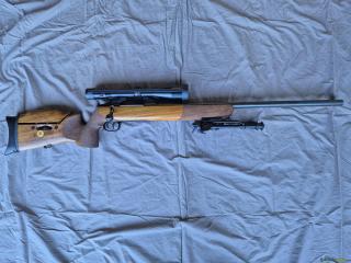 Walther | Carl JP 7.5x55mm Schmidt Rubin - guter Zustand