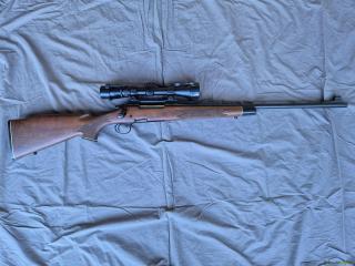 Remington 700 BDI European .30-06 Springfield