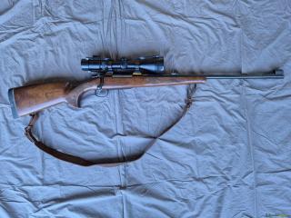 CZ | Ceska Zbrojovka 550 Lux 8x57 JRS