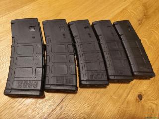 Magpul PMAG Gen3 (30 Schuss) AR 223.