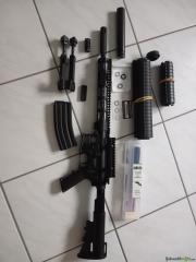 Astra stg-15 5.56 NATO
