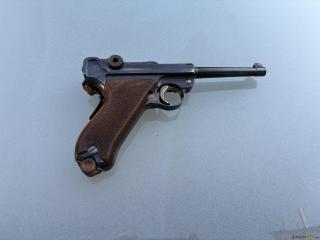 Luger Parabellum WFB Mod. 06/24 7.65 7.65x22mm Parabellum / 7.65x22mm Luger /.30 Luger