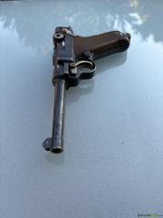 Luger Parabellum WFB Mod. 06/24 7.65 7.65x22mm Parabellum / 7.65x22mm Luger /.30 Luger