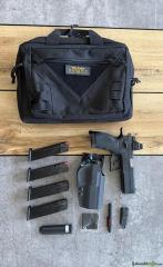 ...Andere-Nicht angegeben Phönix Predator  9x19mm Parabellum/Luger/NATO