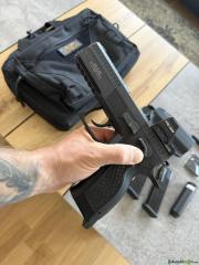 ...Andere-Nicht angegeben Phönix Predator  9x19mm Parabellum/Luger/NATO