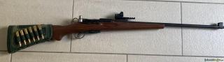 Karabiner 31 mit Rotpunktvisier