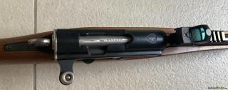 Karabiner 31 mit Rotpunktvisier