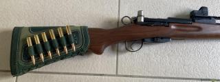 Karabiner 31 mit Rotpunktvisier