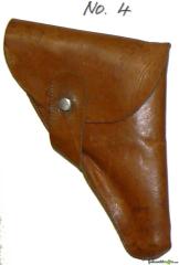 Pistolen Holster