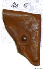 Holster für Mini-Revolver