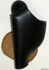 Holster, Revolver mit zwei Zoll Lauf