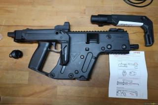 ...Andere-Nicht angegeben Kriss Vector SDP Gen 2 9x19mm Parabellum/Luger/NATO