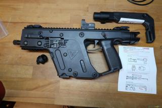 ...Andere-Nicht angegeben Kriss Vector SDP Gen 2 9x19mm Parabellum/Luger/NATO