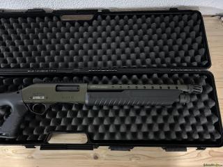 Fabarm Martial O.D Green 12/76
