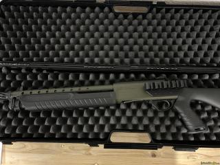 Fabarm Martial O.D Green 12/76