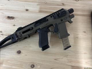 Glock 17 G5 mit Roni