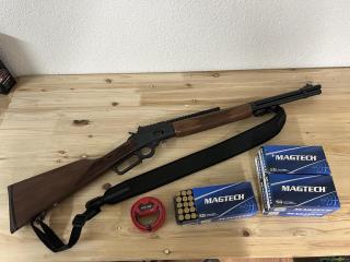 Marlin 1894 Classic .44 Remington Magnum