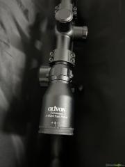 Savage Mark .22 LR Long Rifle