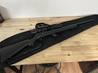 Savage Mark .22 LR Long Rifle