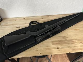 Savage Mark .22 LR Long Rifle