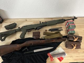 SKS Simonov 7.62x39