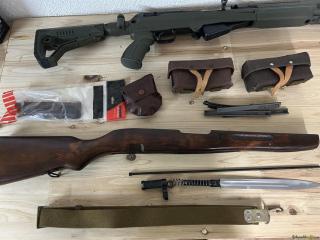 SKS Simonov 7.62x39