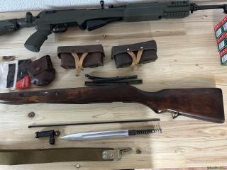 SKS Simonov 7.62x39