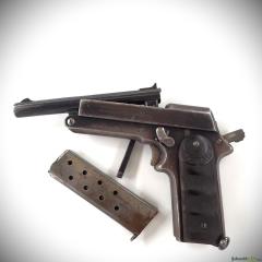 Arrizabalaga Model JO LO AR 1902 cal. 9mmLargo