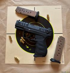 Walther | Carl PD380 .380 ACP /9x17mm Browning Short