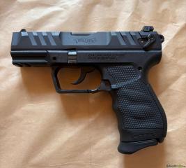 Walther | Carl PD380 .380 ACP /9x17mm Browning Short