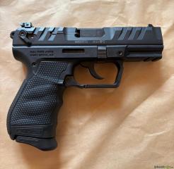 Walther | Carl PD380 .380 ACP /9x17mm Browning Short
