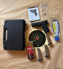 Walther | Carl PD380 .380 ACP /9x17mm Browning Short