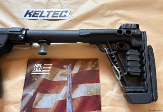 Kel-Tec CNC Sub 2000 9x19mm NATO Parabellum