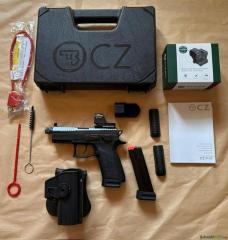 CZ | Ceska Zbrojovka P-07 9x19mm Parabellum/Luger/NATO