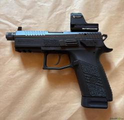 CZ | Ceska Zbrojovka P-07 9x19mm Parabellum/Luger/NATO