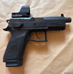 CZ | Ceska Zbrojovka P-07 9x19mm Parabellum/Luger/NATO