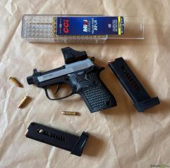 Beretta 20X Bobcat .22 LR Long Rifle