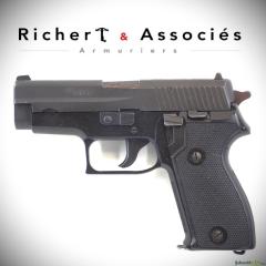 SIG-Sauer Model P225 Montage Suisse cal. 9mmP