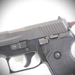 SIG-Sauer Model P225 Montage Suisse cal. 9mmP