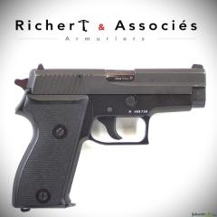 SIG-Sauer Model P225 Montage Suisse cal. 9mmP