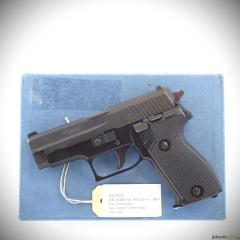 SIG-Sauer Model P225 Montage Suisse cal. 9mmP