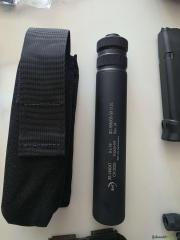 Glock 45  9x18mm Police / 9mm Ultra