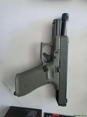 Glock 45  9x18mm Police / 9mm Ultra