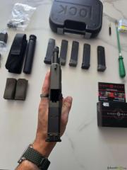 Glock 45  9x18mm Police / 9mm Ultra