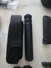 Glock 45  9x18mm Police / 9mm Ultra