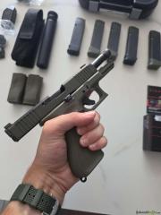 Glock 45  9x18mm Police / 9mm Ultra