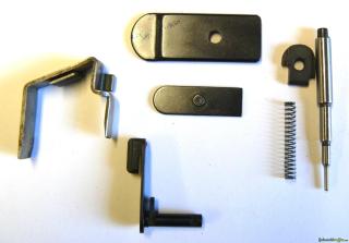 Zündstifte, Ersatzteile zu SIG P210