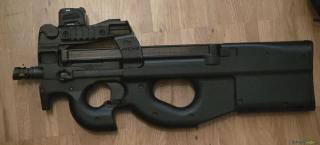 FN Herstal | Fabrique Nationale P90 5.7x28mm