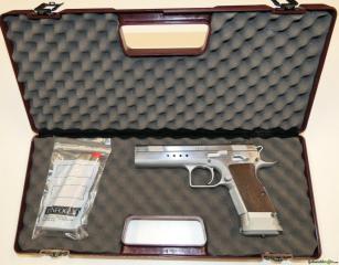 Tanfoglio  Limited Custom  .45 ACP