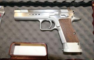 Tanfoglio  Limited Custom  .45 ACP
